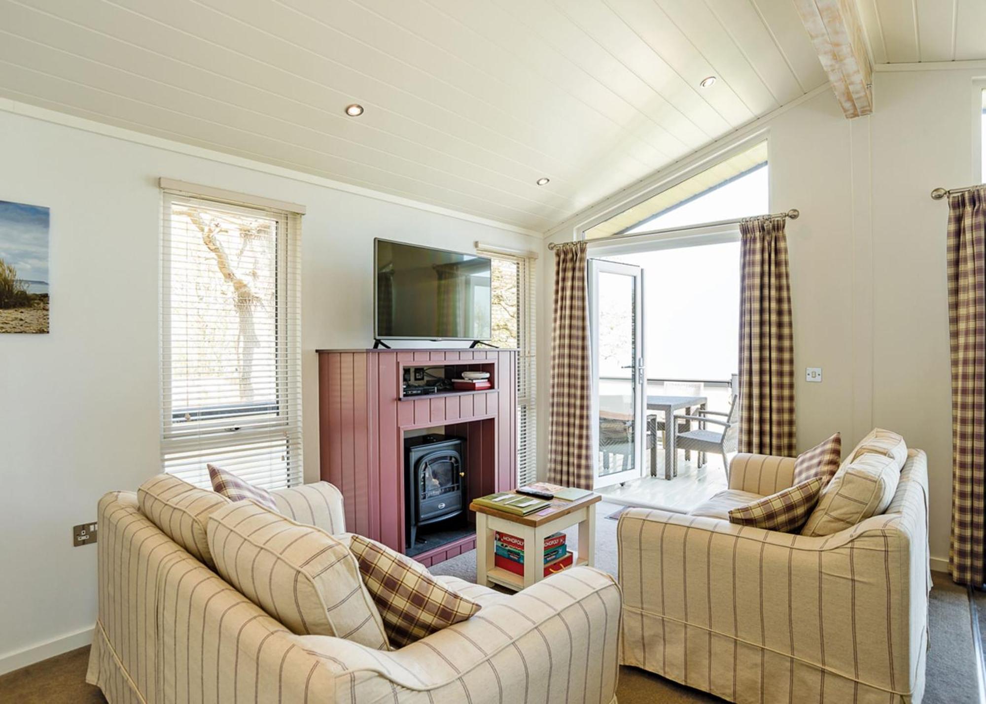 Hotel Woodside Coastal Retreat Fishbourne  Zimmer foto