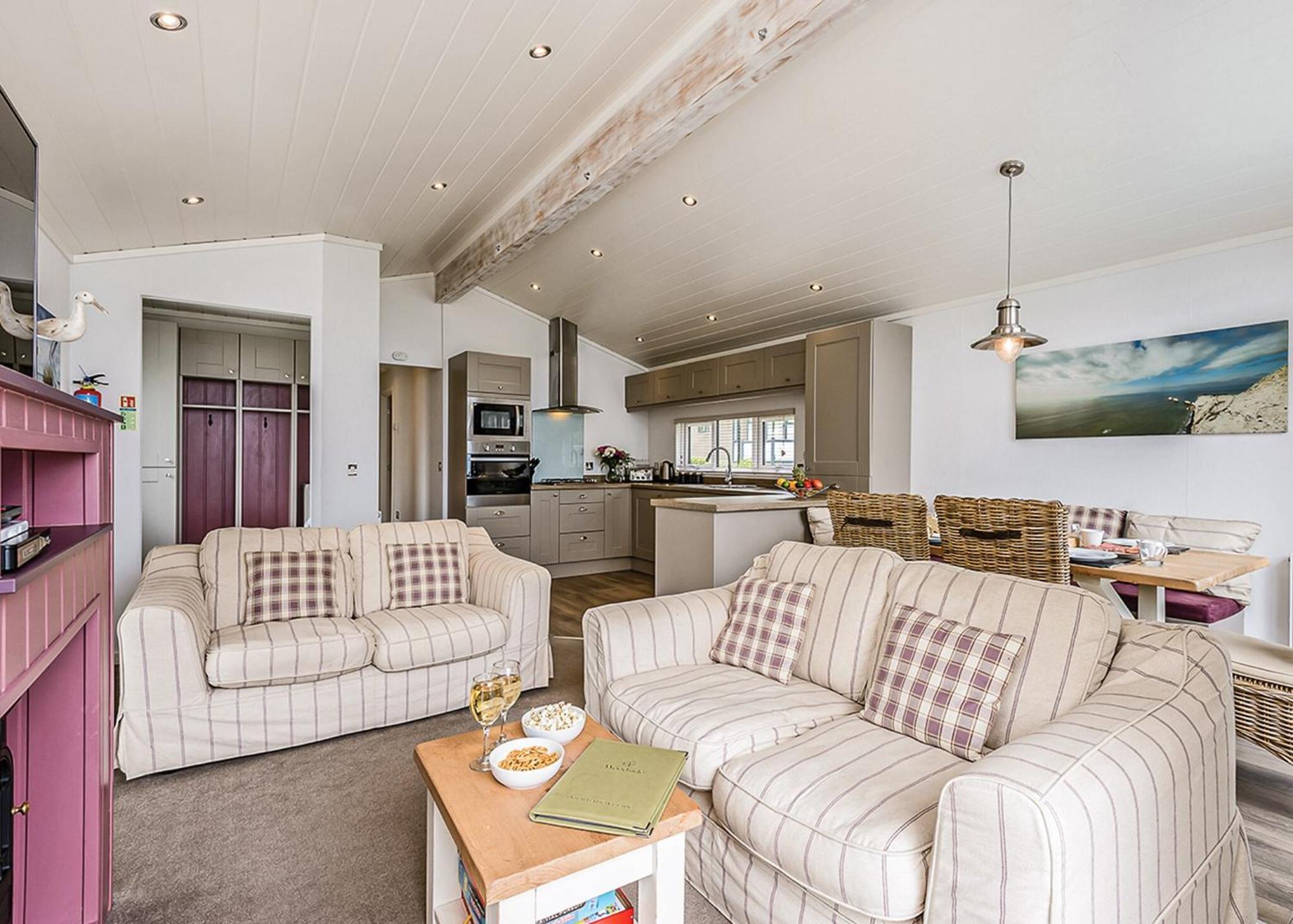 Hotel Woodside Coastal Retreat Fishbourne  Zimmer foto